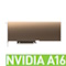 NVIDIA A16